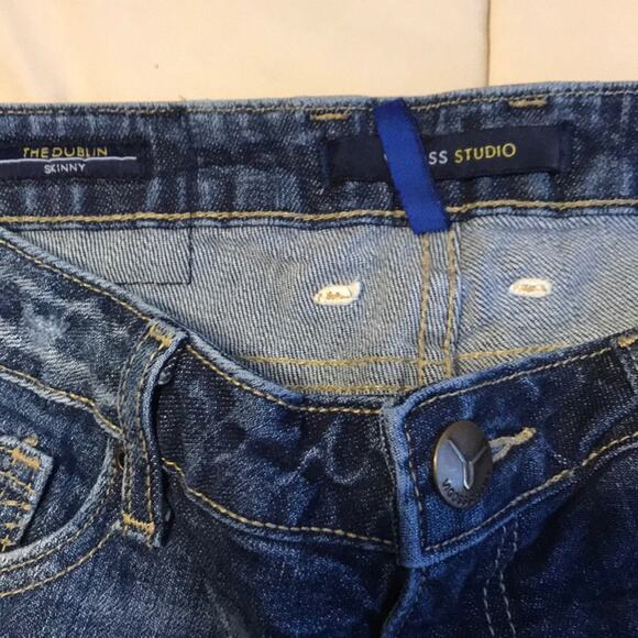 Ladies Vigoss Jeans - Picture 4 of 7